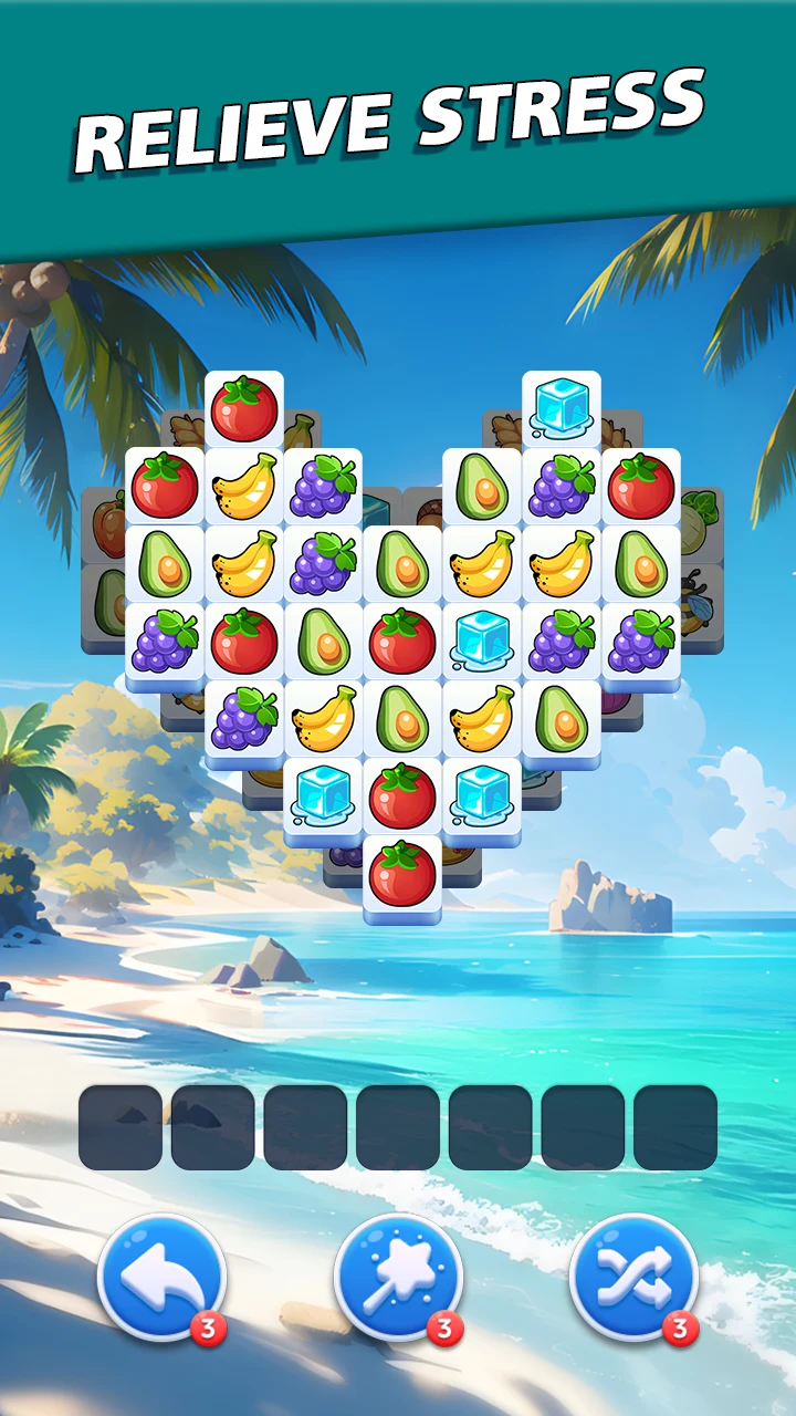 Match Tiles: Brain Puzzle Game screenshot