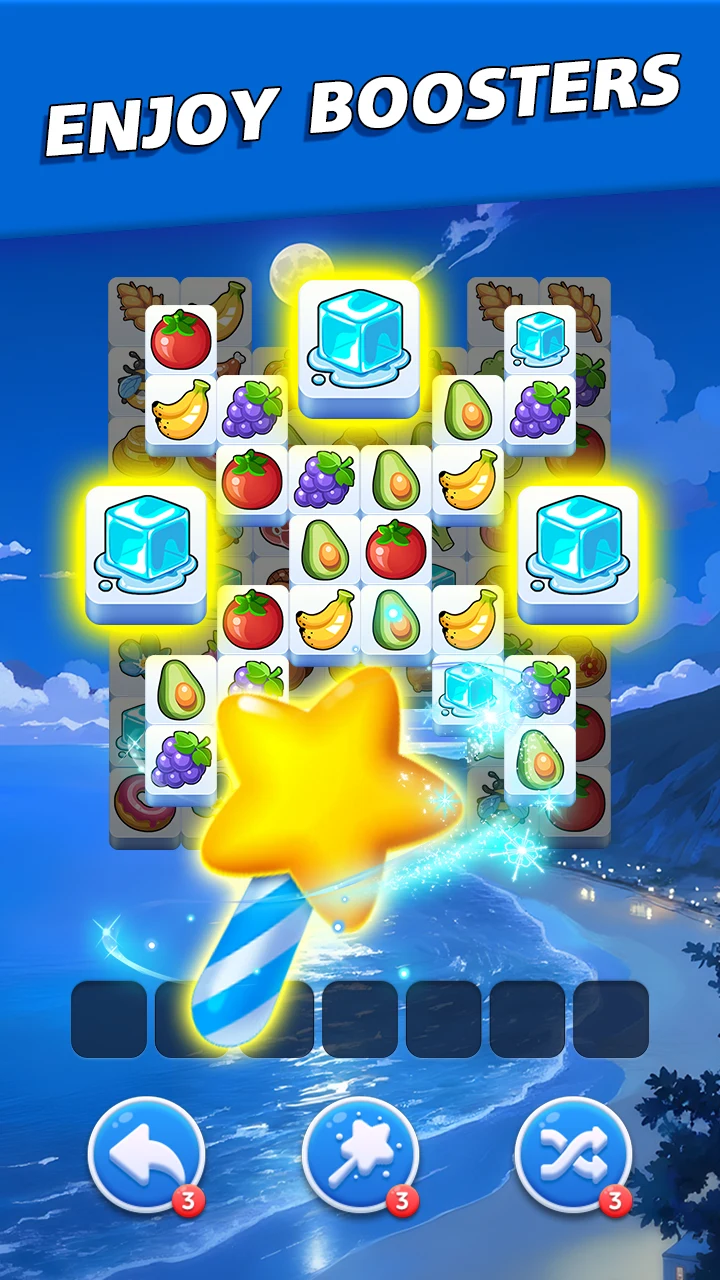 Match Tiles: Brain Puzzle Game screenshot